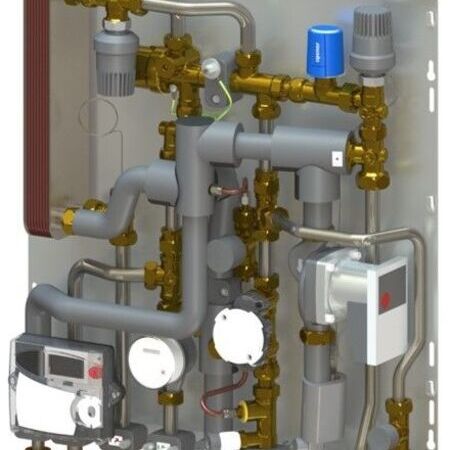 ClouSet® Wohnungsstation