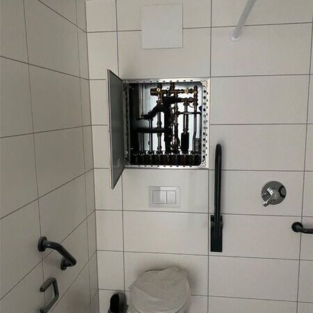 ClouSet® Wohnungsstation