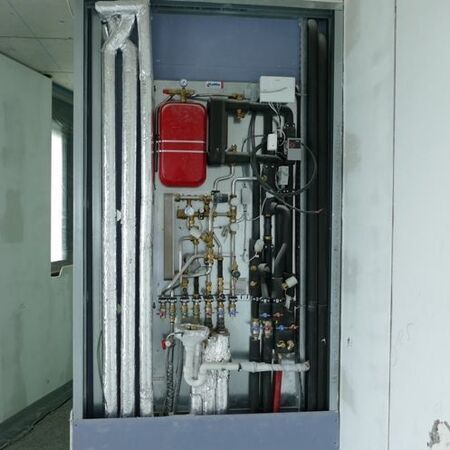 Cloud N° 7 in Stuttgart