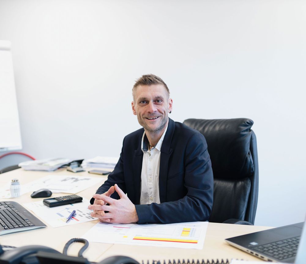 Dipl.-Ing. Thomas Hecht