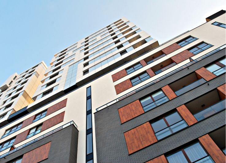 Flächenheizungen und Kühlsysteme