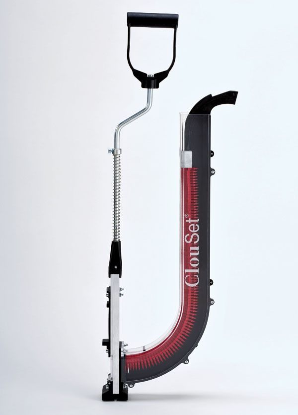 ClouSet® PAN Short Tacker