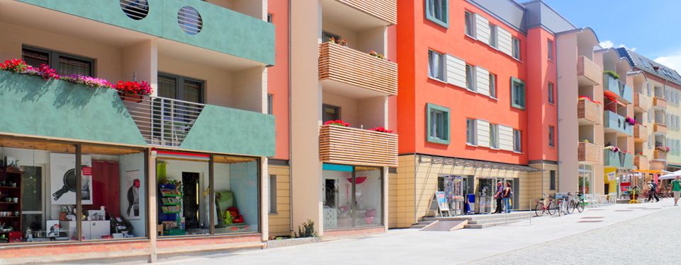 Betonkernaktivierung für Immobilien