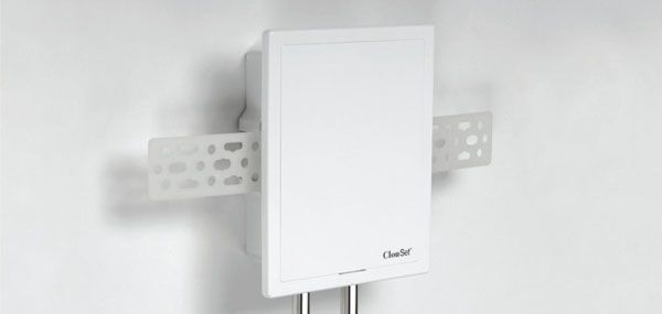 Multi RL Unterputz Absperrbox