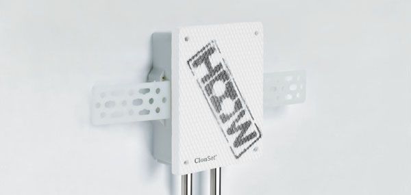 Multi RL Unterputz Absperrbox