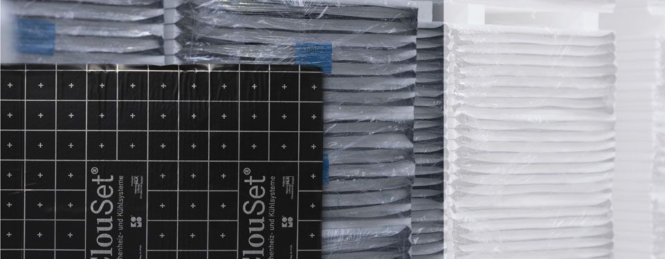 ClouSet® Systemtackerplatten