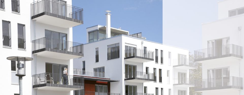 Wohngut Eichenpark, München